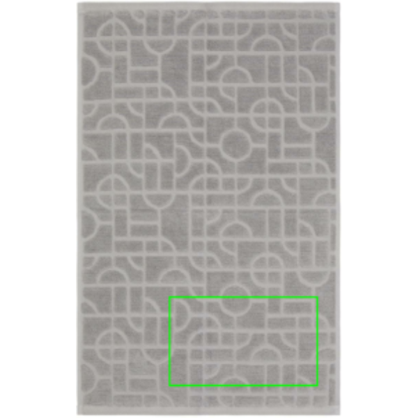 Handtuch (max 200 x 120 mm)
