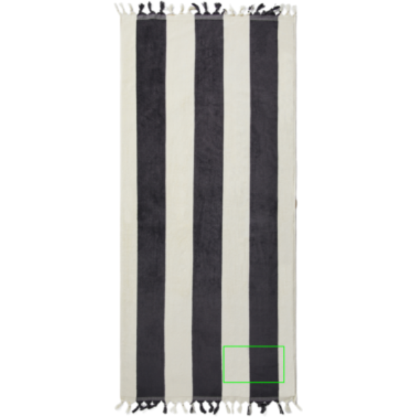 Handtuch (max 200 x 120 mm)