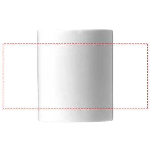 rundum (einfarbig) (155mm x 70mm)