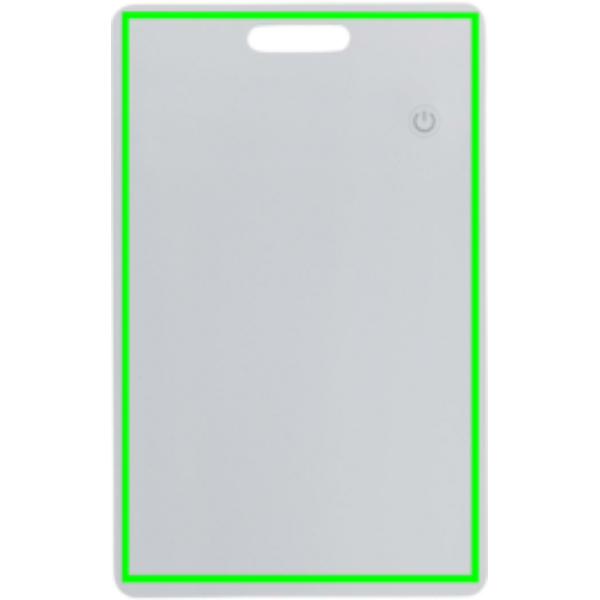 Artikel Vorderseite (max 52 x 83 mm)