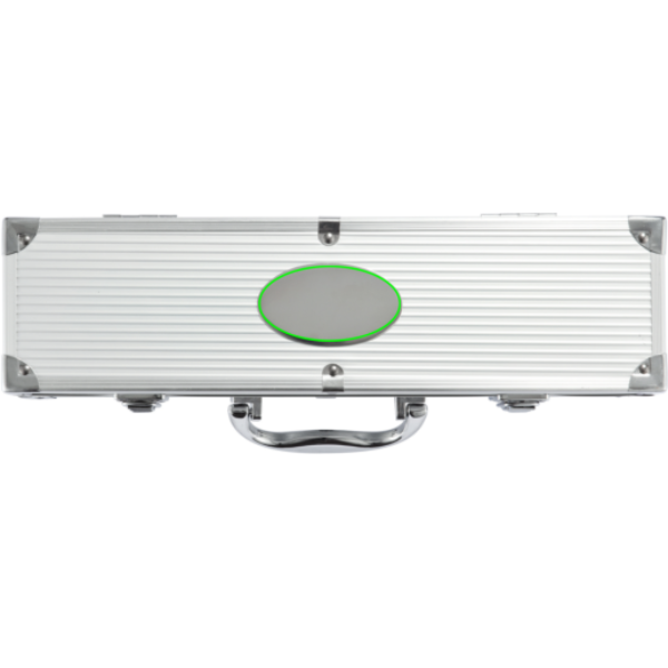 Box (max 82 x 44 mm)