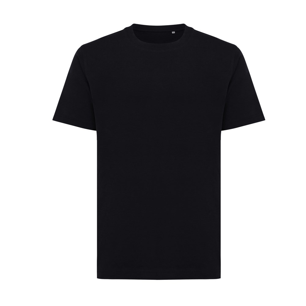 IQONIQ Kakadu relaxed T-Shirt aus recycelter Baumwolle