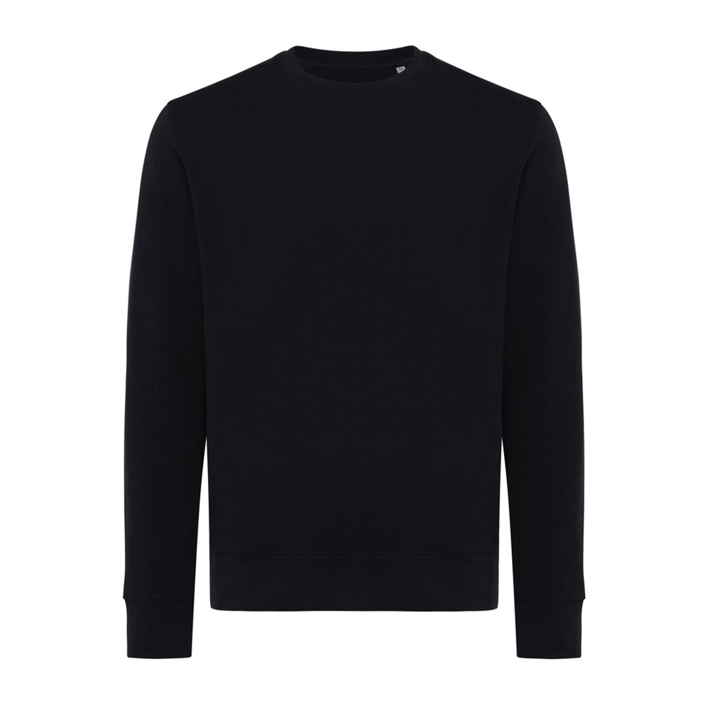 IQONIQ Etosha Lightweight Sweater aus recycelter Baumwolle