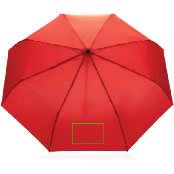 Regenschirm (max 180 x 120 mm)