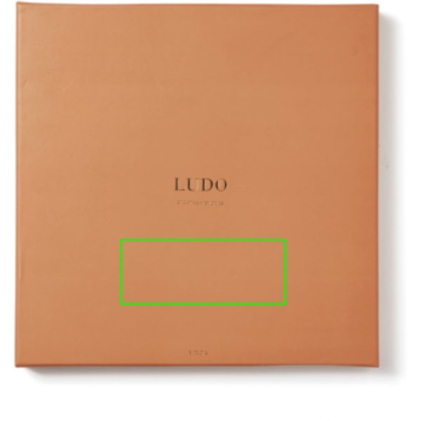 Box (max 80 x 40 mm)