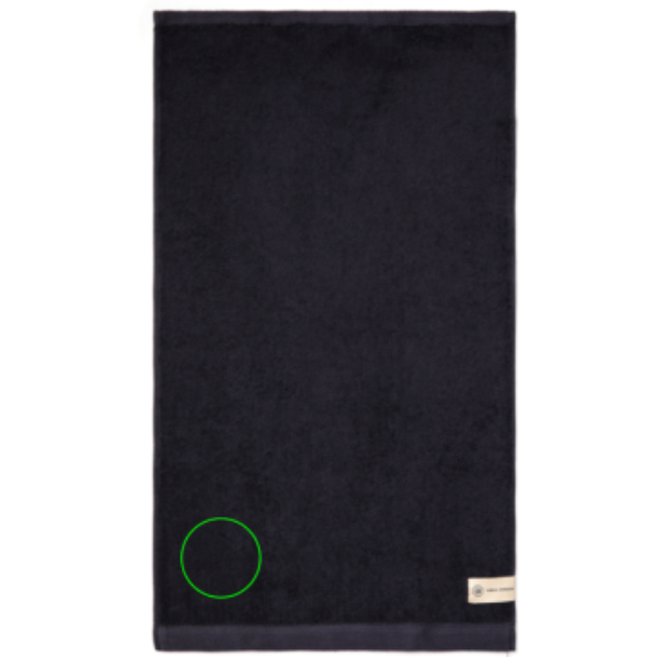 Handtuch (max 120 x 120 mm)