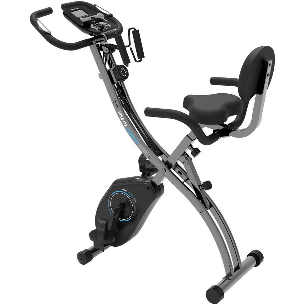 Prixton BF250 Bike Fit faltbarer Heimtrainer 