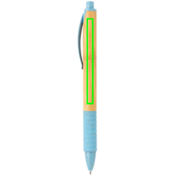 neben dem Clip (max 5 x 60 mm)